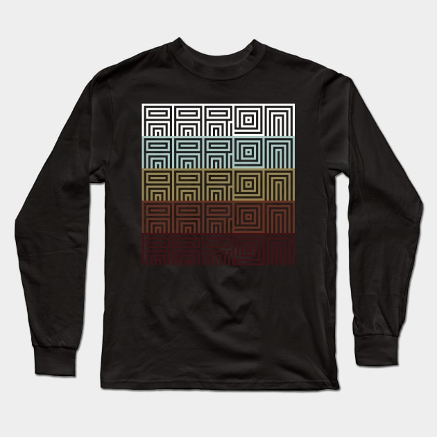 Aaron Long Sleeve T-Shirt by thinkBig